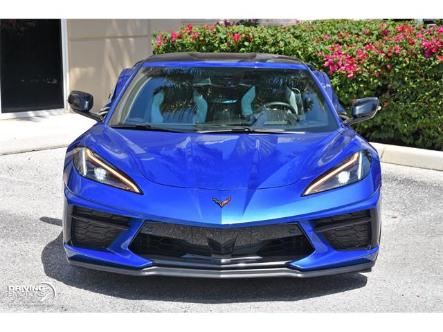 2020 Chevrolet Corvette (CC-2073386) for sale in West Palm Beach, Florida