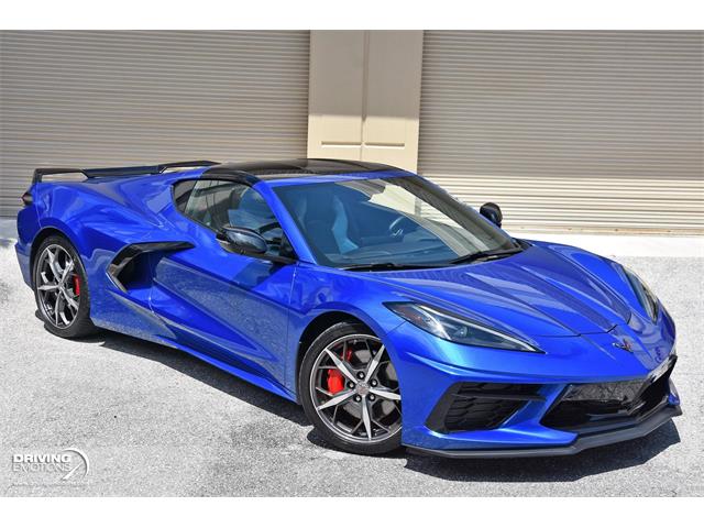 2020 Chevrolet Corvette (CC-2073386) for sale in West Palm Beach, Florida