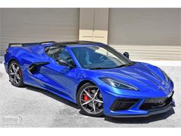2020 Chevrolet Corvette (CC-2073386) for sale in West Palm Beach, Florida