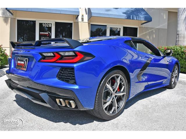 2020 Chevrolet Corvette (CC-2073386) for sale in West Palm Beach, Florida
