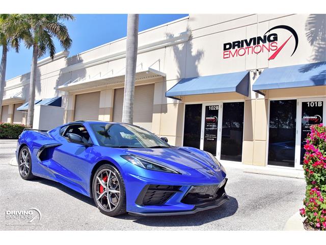 2020 Chevrolet Corvette (CC-2073386) for sale in West Palm Beach, Florida