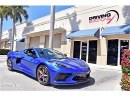 2020 Chevrolet Corvette (CC-2073386) for sale in West Palm Beach, Florida