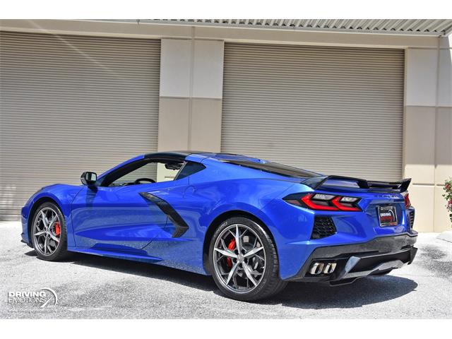 2020 Chevrolet Corvette (CC-2073386) for sale in West Palm Beach, Florida
