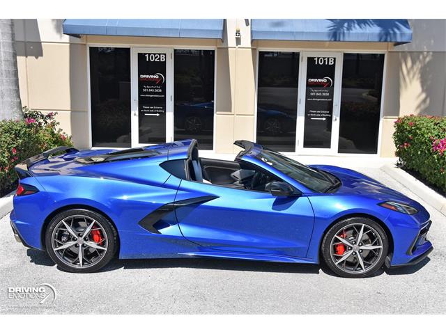2020 Chevrolet Corvette (CC-2073386) for sale in West Palm Beach, Florida