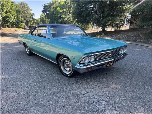 1966 Chevrolet Chevelle (CC-2073387) for sale in Roseville, California