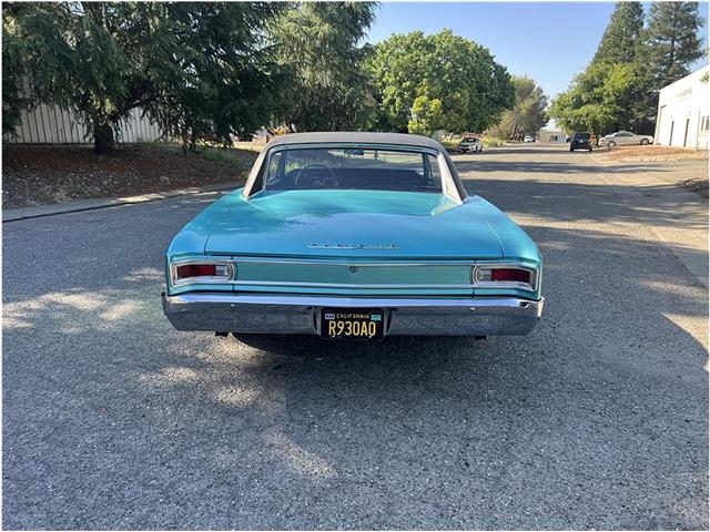 1966 Chevrolet Chevelle (CC-2073387) for sale in Roseville, California