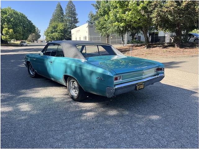 1966 Chevrolet Chevelle (CC-2073387) for sale in Roseville, California
