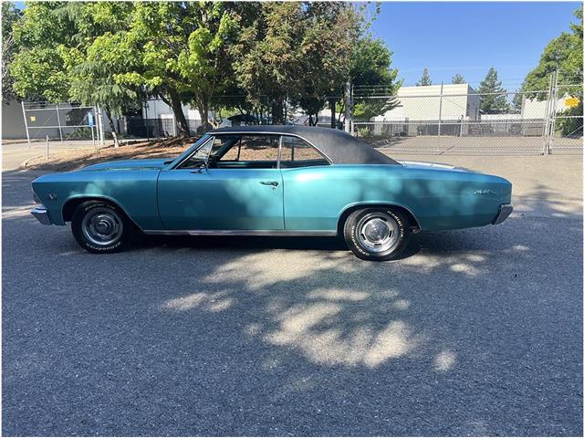 1966 Chevrolet Chevelle (CC-2073387) for sale in Roseville, California