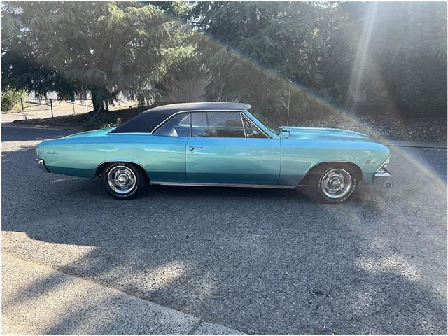 1966 Chevrolet Chevelle (CC-2073387) for sale in Roseville, California