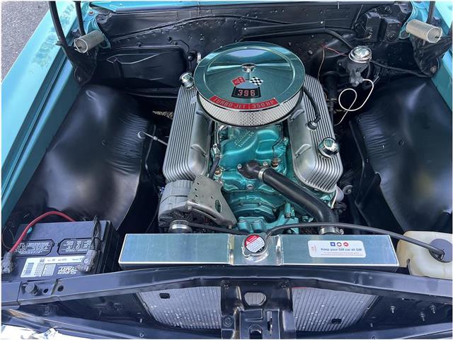 1966 Chevrolet Chevelle (CC-2073387) for sale in Roseville, California