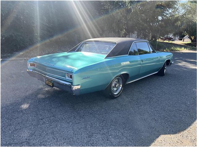 1966 Chevrolet Chevelle (CC-2073387) for sale in Roseville, California