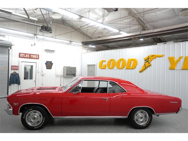 1966 Chevrolet Chevelle SS (CC-2070340) for sale in Homer City, Pennsylvania