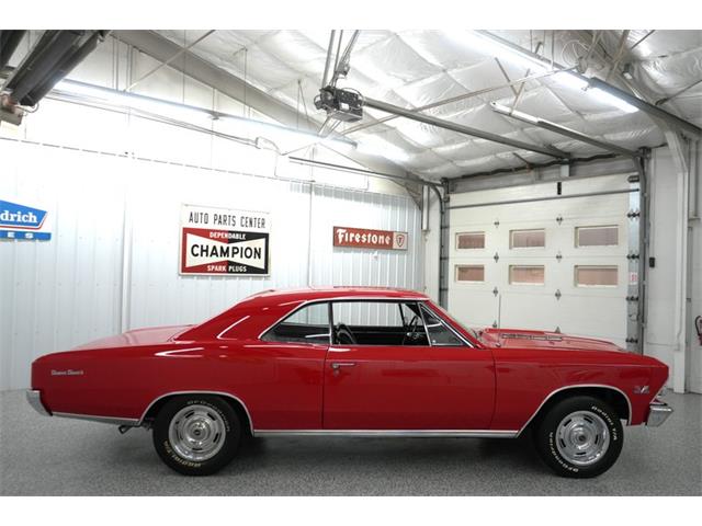 1966 Chevrolet Chevelle SS (CC-2070340) for sale in Homer City, Pennsylvania