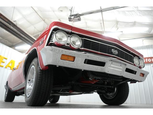1966 Chevrolet Chevelle SS (CC-2070340) for sale in Homer City, Pennsylvania