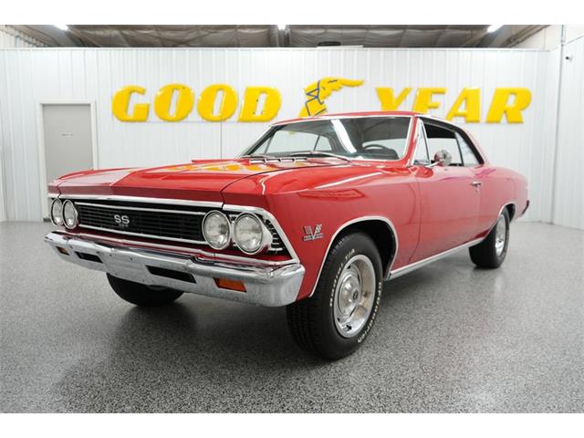 1966 Chevrolet Chevelle SS (CC-2070340) for sale in Homer City, Pennsylvania
