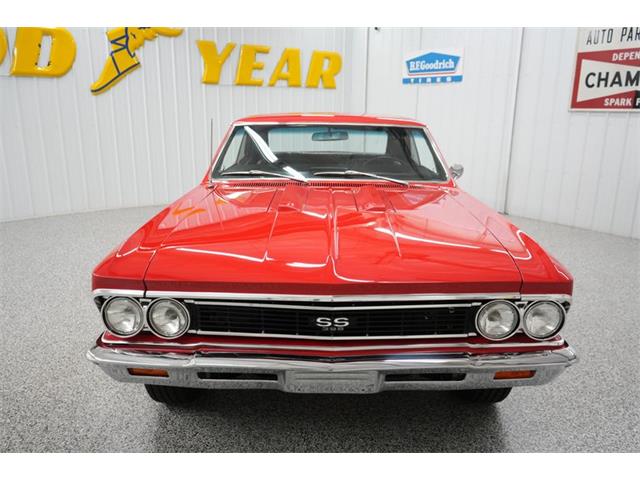1966 Chevrolet Chevelle SS (CC-2070340) for sale in Homer City, Pennsylvania