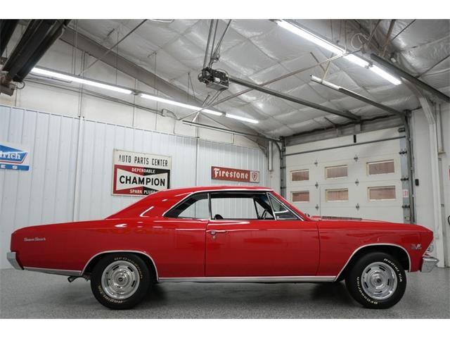 1966 Chevrolet Chevelle SS (CC-2070340) for sale in Homer City, Pennsylvania