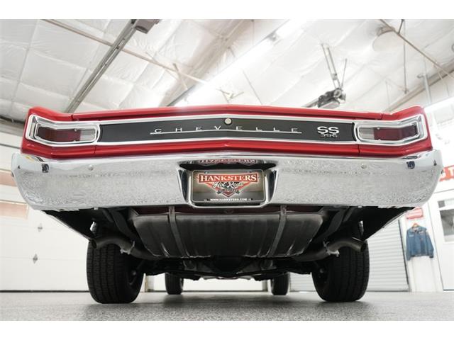 1966 Chevrolet Chevelle SS (CC-2070340) for sale in Homer City, Pennsylvania