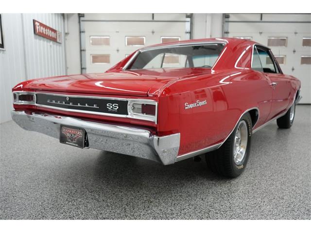 1966 Chevrolet Chevelle SS (CC-2070340) for sale in Homer City, Pennsylvania