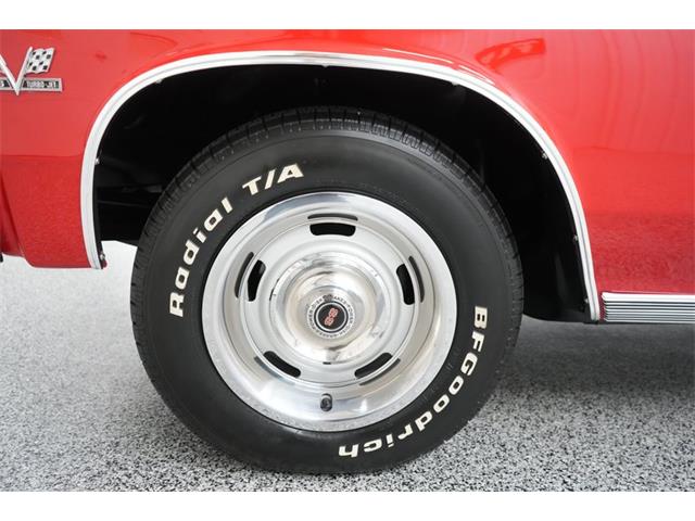 1966 Chevrolet Chevelle SS (CC-2070340) for sale in Homer City, Pennsylvania