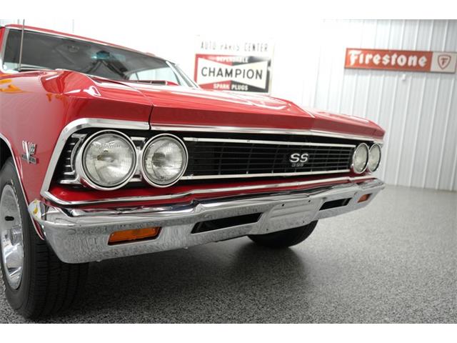 1966 Chevrolet Chevelle SS (CC-2070340) for sale in Homer City, Pennsylvania