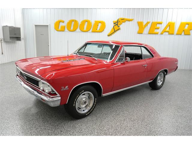 1966 Chevrolet Chevelle SS (CC-2070340) for sale in Homer City, Pennsylvania