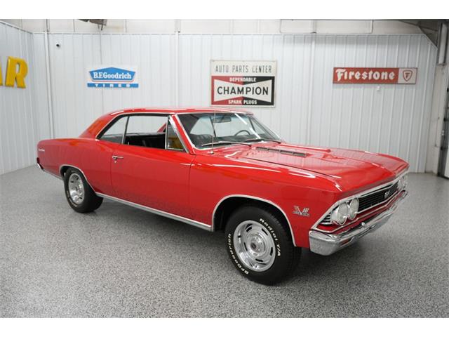 1966 Chevrolet Chevelle SS (CC-2070340) for sale in Homer City, Pennsylvania
