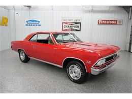 1966 Chevrolet Chevelle SS (CC-2070340) for sale in Homer City, Pennsylvania