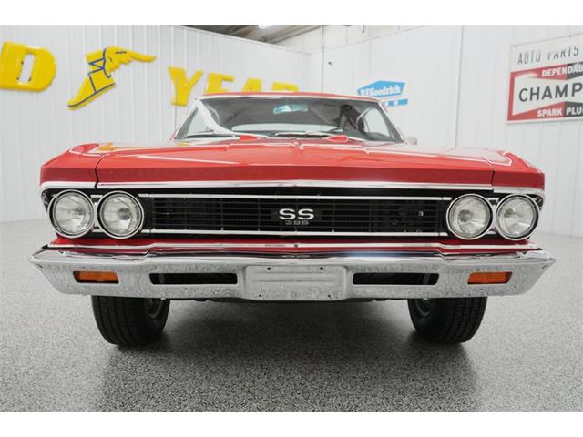 1966 Chevrolet Chevelle SS (CC-2070340) for sale in Homer City, Pennsylvania