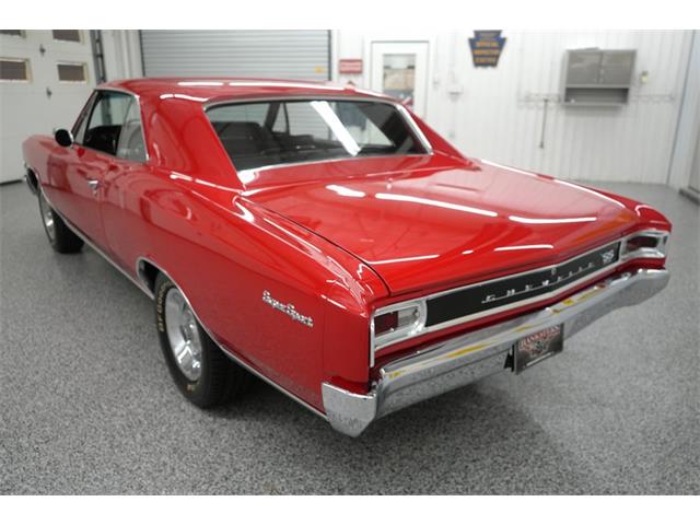 1966 Chevrolet Chevelle SS (CC-2070340) for sale in Homer City, Pennsylvania