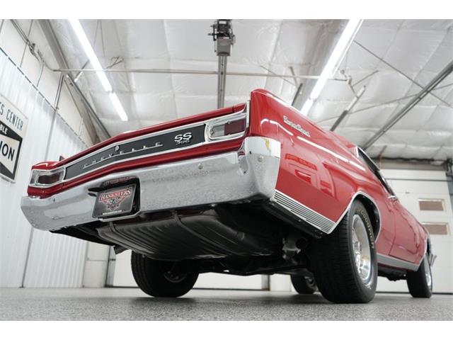 1966 Chevrolet Chevelle SS (CC-2070340) for sale in Homer City, Pennsylvania