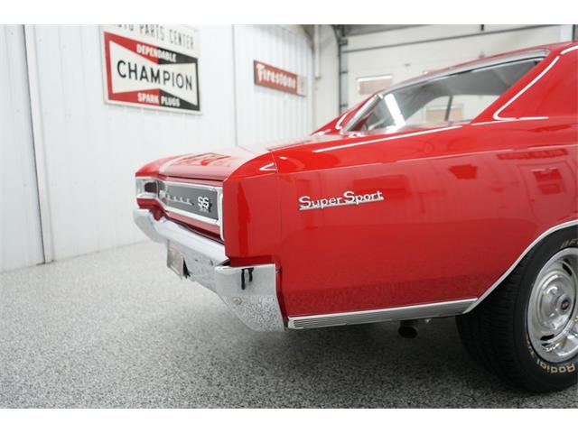 1966 Chevrolet Chevelle SS (CC-2070340) for sale in Homer City, Pennsylvania