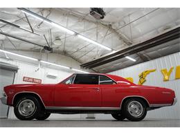 1966 Chevrolet Chevelle SS (CC-2070340) for sale in Homer City, Pennsylvania