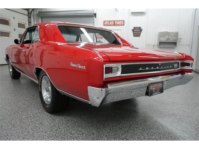 1966 Chevrolet Chevelle SS (CC-2070340) for sale in Homer City, Pennsylvania
