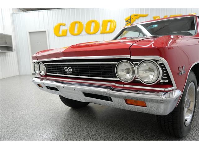 1966 Chevrolet Chevelle SS (CC-2070340) for sale in Homer City, Pennsylvania