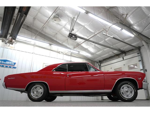 1966 Chevrolet Chevelle SS (CC-2070340) for sale in Homer City, Pennsylvania