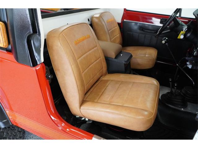 1982 Jeep CJ8 Scrambler (CC-2073402) for sale in Portland, Oregon