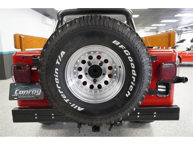 1982 Jeep CJ8 Scrambler (CC-2073402) for sale in Portland, Oregon