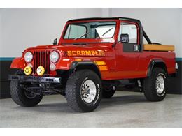 1982 Jeep CJ8 Scrambler (CC-2073402) for sale in Portland, Oregon