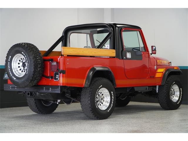 1982 Jeep CJ8 Scrambler (CC-2073402) for sale in Portland, Oregon