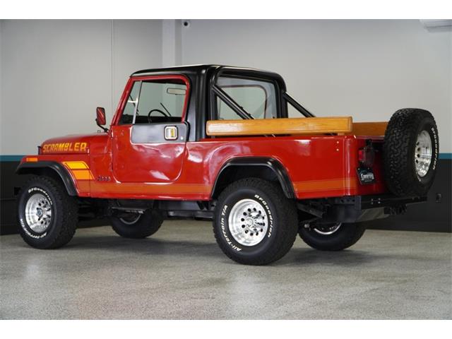 1982 Jeep CJ8 Scrambler (CC-2073402) for sale in Portland, Oregon