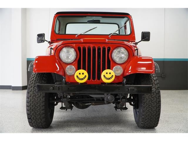 1982 Jeep CJ8 Scrambler (CC-2073402) for sale in Portland, Oregon