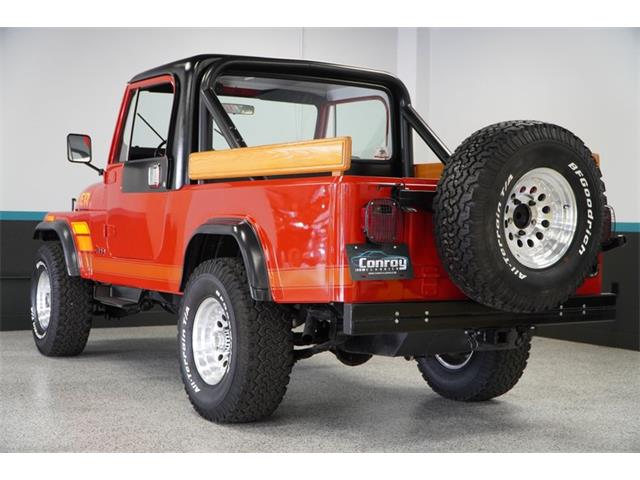 1982 Jeep CJ8 Scrambler (CC-2073402) for sale in Portland, Oregon