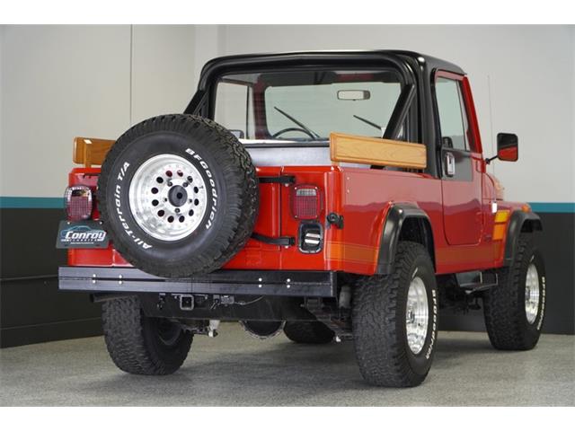 1982 Jeep CJ8 Scrambler (CC-2073402) for sale in Portland, Oregon