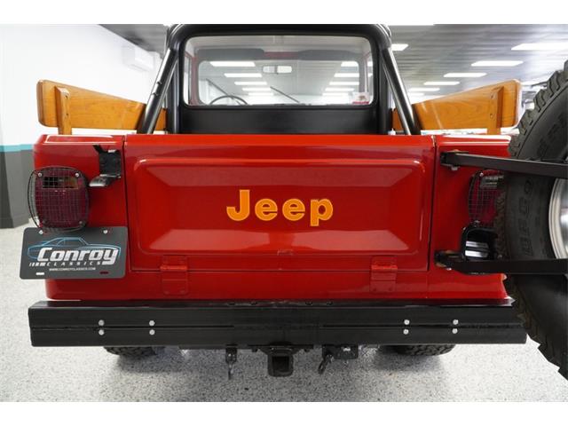 1982 Jeep CJ8 Scrambler (CC-2073402) for sale in Portland, Oregon