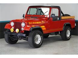 1982 Jeep CJ8 Scrambler (CC-2073402) for sale in Portland, Oregon