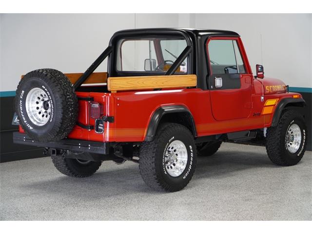 1982 Jeep CJ8 Scrambler (CC-2073402) for sale in Portland, Oregon