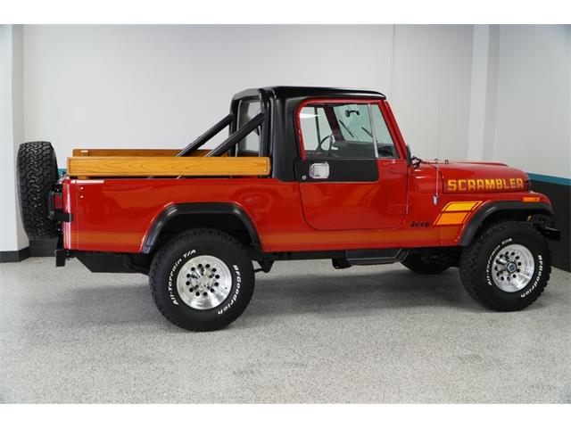 1982 Jeep CJ8 Scrambler (CC-2073402) for sale in Portland, Oregon