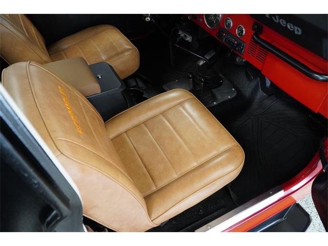 1982 Jeep CJ8 Scrambler (CC-2073402) for sale in Portland, Oregon