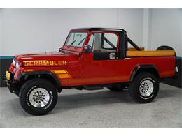1982 Jeep CJ8 Scrambler (CC-2073402) for sale in Portland, Oregon